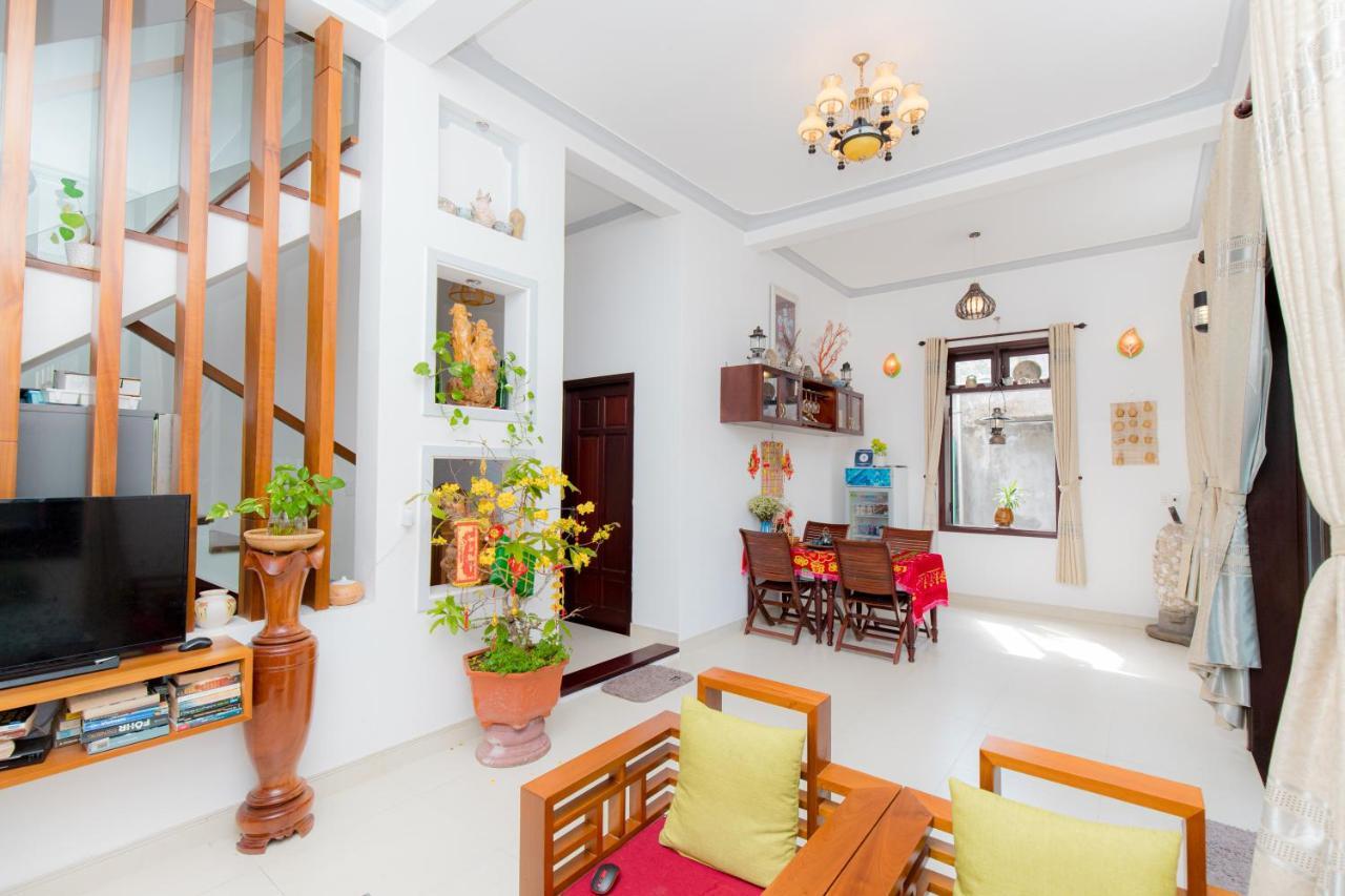 Hammock Homestay Tan Hiep  ภายนอก รูปภาพ