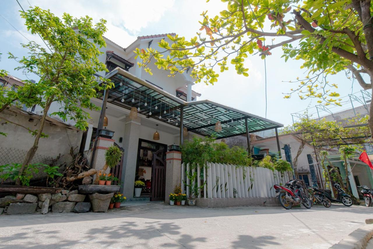 Hammock Homestay Tan Hiep  ภายนอก รูปภาพ