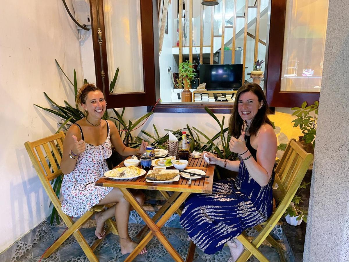 Hammock Homestay Tan Hiep  ภายนอก รูปภาพ