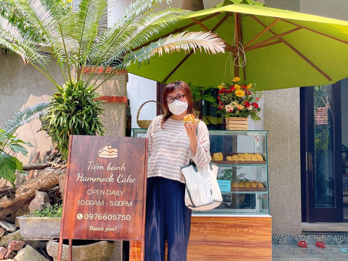 Hammock Homestay Tan Hiep  ภายนอก รูปภาพ