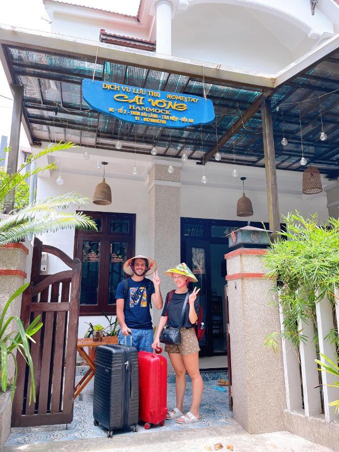 Hammock Homestay Tan Hiep  ภายนอก รูปภาพ