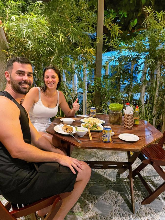 Hammock Homestay Tan Hiep  ภายนอก รูปภาพ