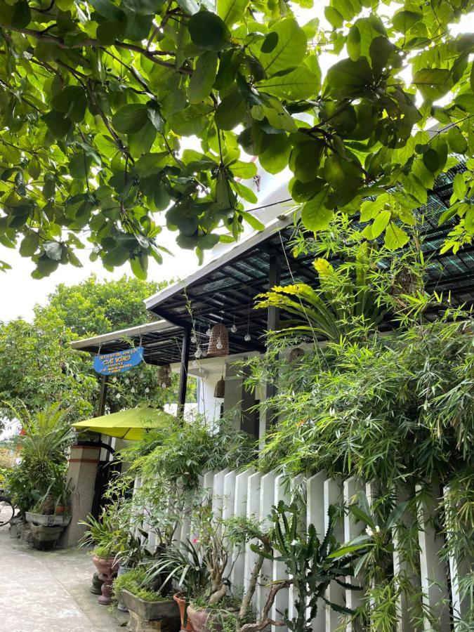 Hammock Homestay Tan Hiep  ภายนอก รูปภาพ