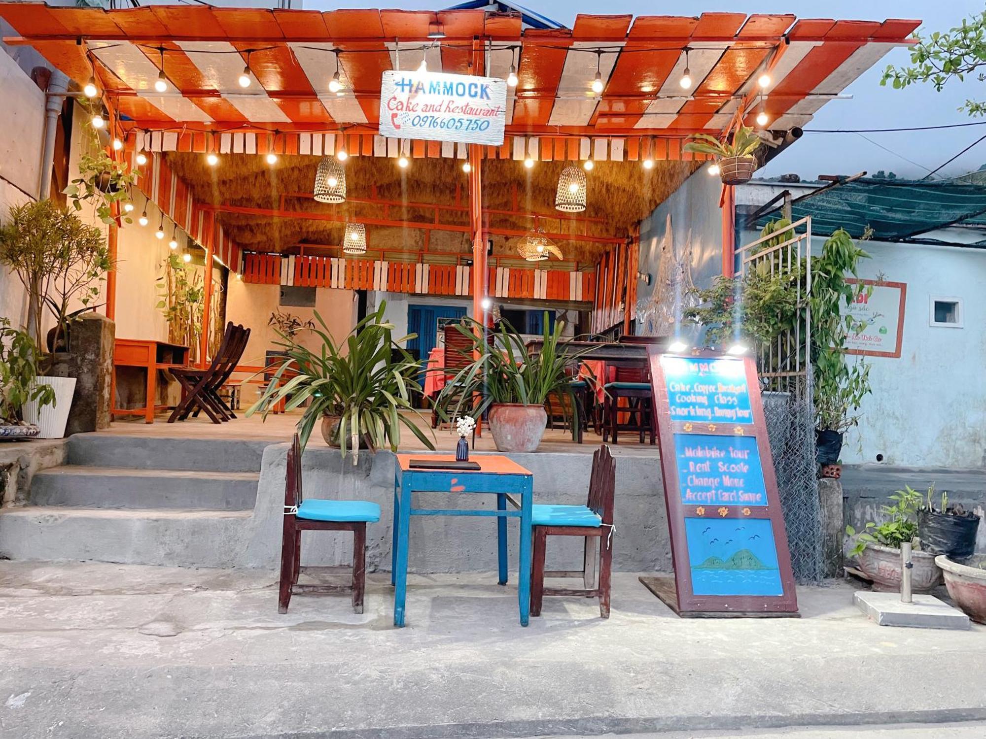 Hammock Homestay Tan Hiep  ภายนอก รูปภาพ
