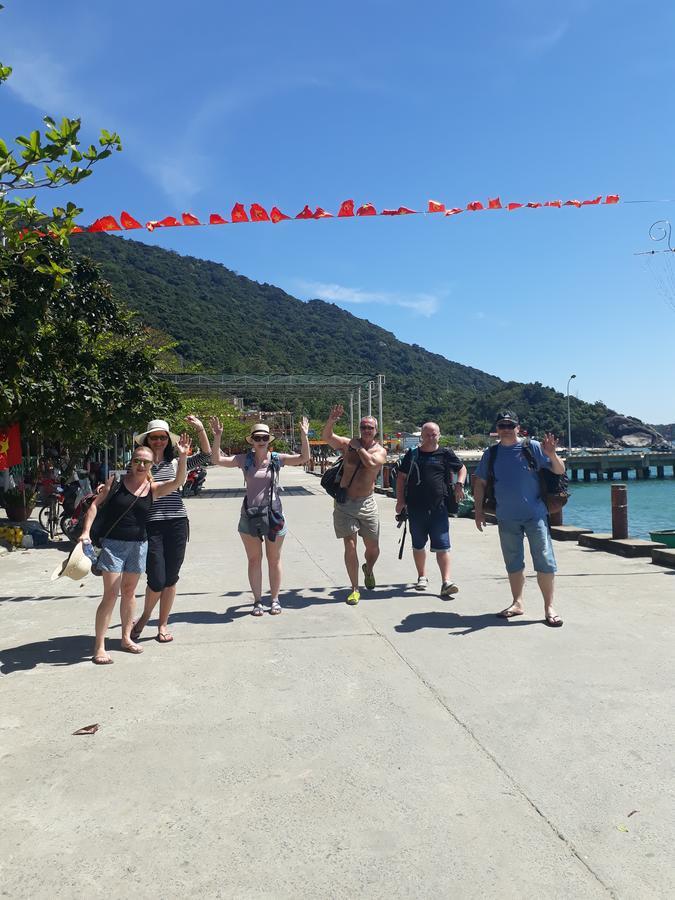 Hammock Homestay Tan Hiep  ภายนอก รูปภาพ