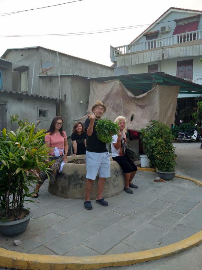 Hammock Homestay Tan Hiep  ภายนอก รูปภาพ