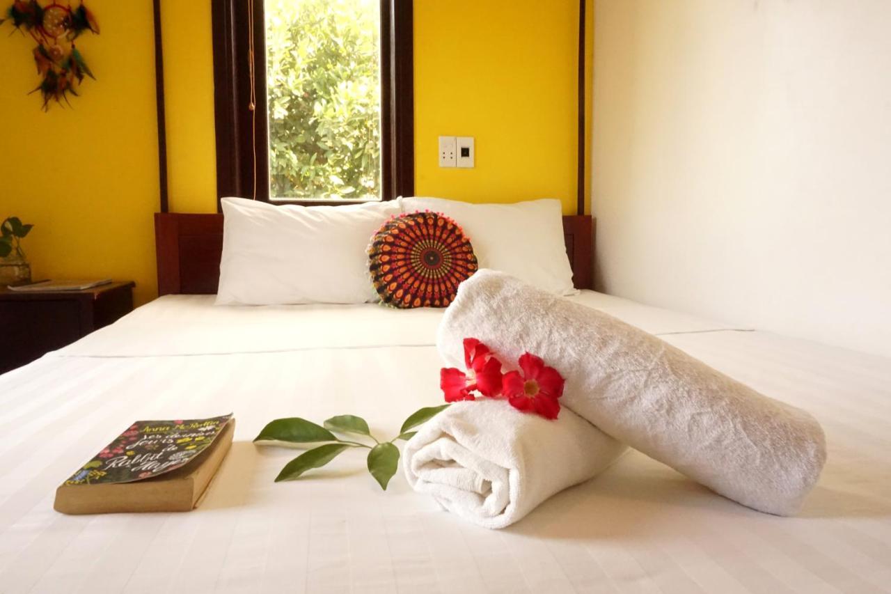 Hammock Homestay Tan Hiep  ภายนอก รูปภาพ