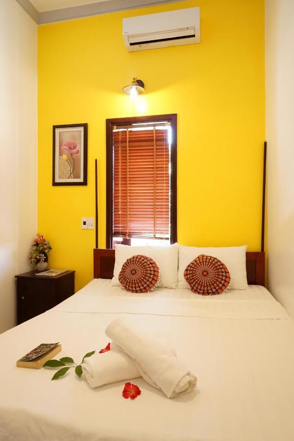 Hammock Homestay Tan Hiep  ภายนอก รูปภาพ