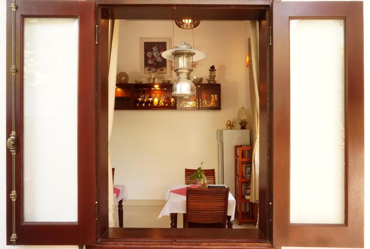 Hammock Homestay Tan Hiep  ภายนอก รูปภาพ