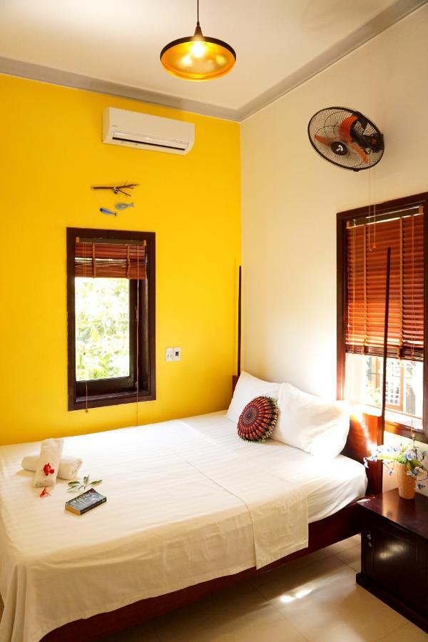 Hammock Homestay Tan Hiep  ภายนอก รูปภาพ